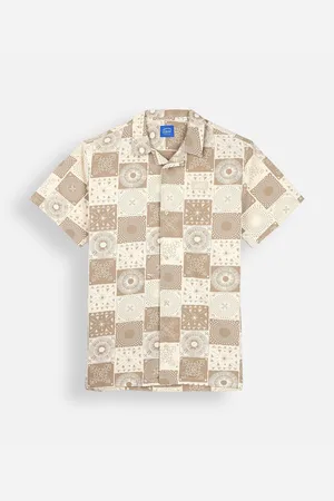 Oxbow Camisa manga larga Chemise CHEERS para hombre