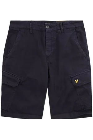 Lyle &amp; scott Short SH1816ITA-003 NAVY para hombre
