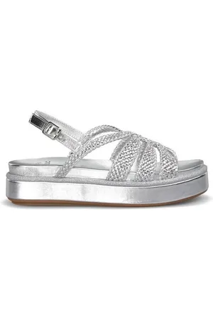 ALMA BLUE Sandalias V25BLD106 para mujer