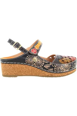 LAURA VITA Zuecos FACSCINEO 0121 para mujer