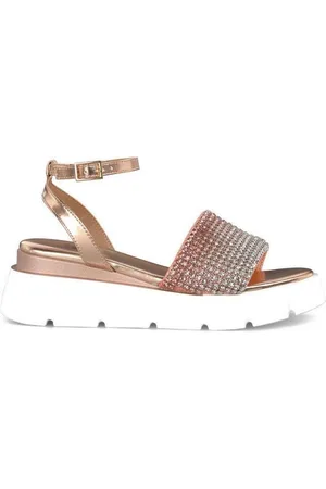 ALMA BLUE Sandalias V25BLG126 para mujer