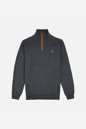 Oxbow Jersey Pull PENZI para hombre