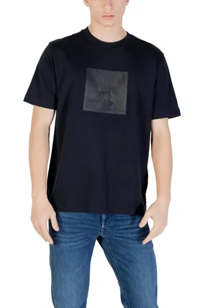 HUGO BOSS Polo Tee Logo Rib 10270342 01 50538096 para hombre