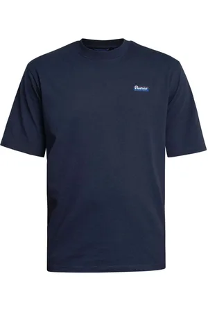 Penfield Camiseta Camiseta gráfica de oso pescador para hombre