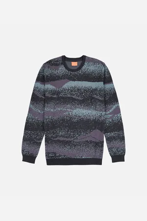 Oxbow Jersey Pull PEJACQ para hombre