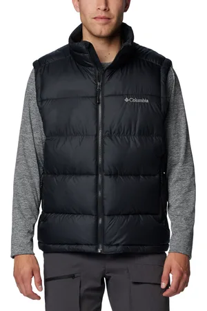 Columbia Abrigo de plumas Pike Lake II Vest para hombre