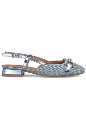 ALMA BLUE Zapatos de tacón V25BLH102 para mujer
