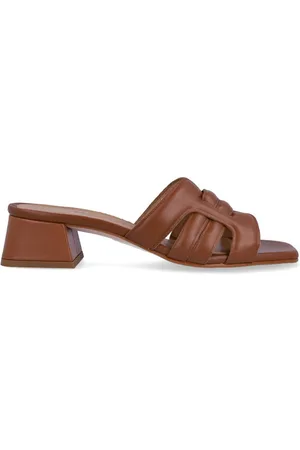itse Sandalias 16640 MARRÓN para mujer