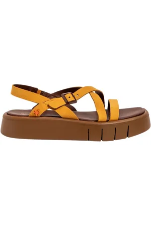 Art Sandalias MALAGA 1853 HONEY para mujer