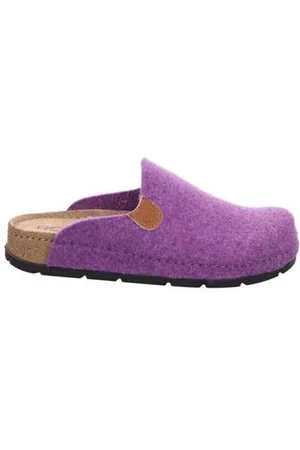 Rohde Pantuflas Soave para mujer