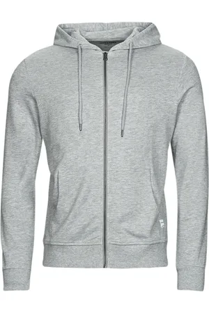 JACK & JONES Jersey JJEBASIC SWEAT ZIP HOOD para hombre