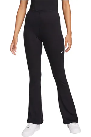 Nike Pantalones W NSW NK CHLL KNT MRIB MR FLR para mujer