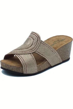 GRÜNLAND Sandalias ERSI CB0820 para mujer