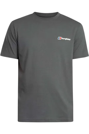 Berghaus Camiseta Camiseta de montaña de puntos para hombre