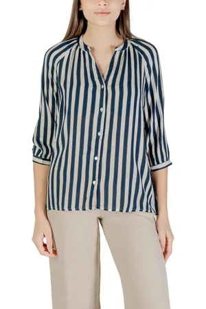 Ichi Camisa IHMARRAKECH AOP SH6 20123003 para mujer