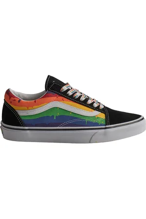 Vans Zapatillas VN0A5AO92CV1-BLKMULWHT para hombre