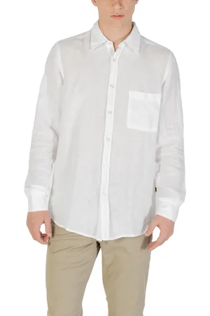 HUGO BOSS Camisa manga larga Relegant_6_M 10267858 01 50537381 para hombre