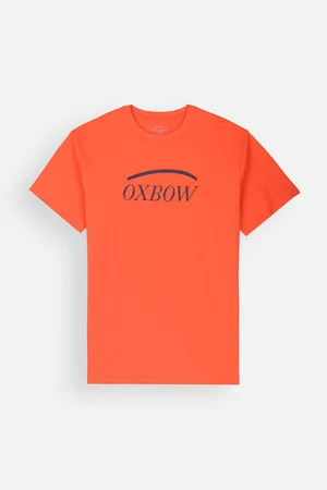 Oxbow Camiseta Tee-shirt TALAI para hombre