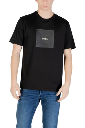 HUGO BOSS Polo Tee Logo Rib 10270342 01 50538096 para hombre