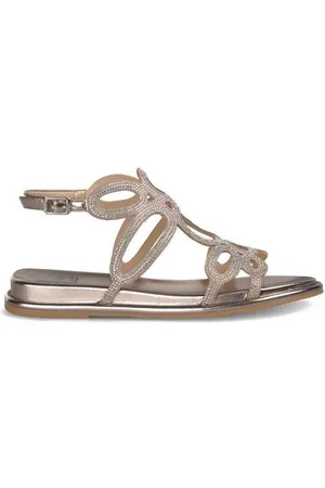 ALMA BLUE Sandalias V25BLD169 para mujer