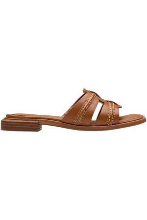 Clarks Sandalias ARIANY MULE 26181239 MARRÓN para mujer