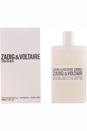 Zadig & Voltaire Perfume This Is Her! Eau De Parfum Vapo para mujer