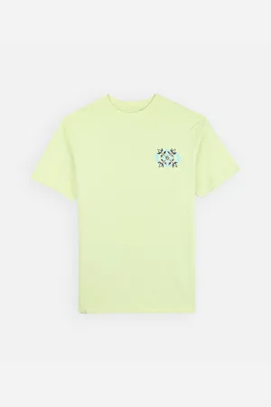Oxbow Camiseta Tee-shirt LIZARD para hombre