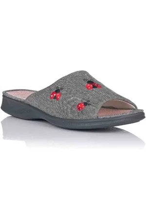Garzon Pantuflas 2533.119 para mujer