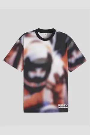 PUMA Camiseta CAMISETA X PLEASURES AOP TEE MULTI para hombre
