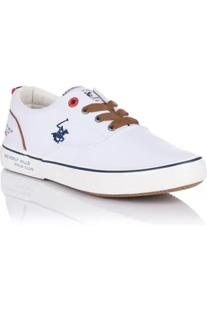 U.S. Polo Assn. Zapatillas BATH CVS para mujer