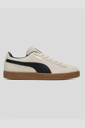 PUMA Deportivas Moda ZAPATILLAS SUEDE TERRACE ALPINE-SNOW GUM para hombre