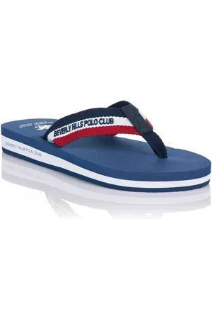 U.S. Polo Assn. Chanclas FIBER MIX para hombre