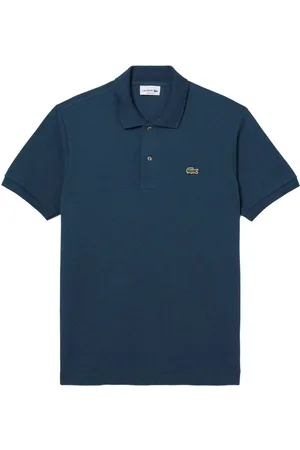 Lacoste Tops y Camisetas Classic Fit Polo Shirt Mineral Blue para hombre