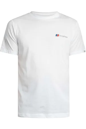 Berghaus Camiseta Camiseta de montaña de puntos para hombre
