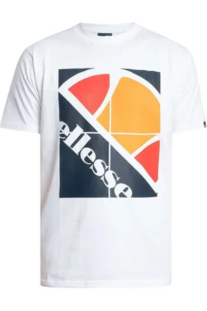 Ellesse Camiseta Camiseta de cubo para hombre
