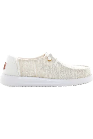 Hey dude Zapatillas CROCHET LACE 43112-19B para mujer