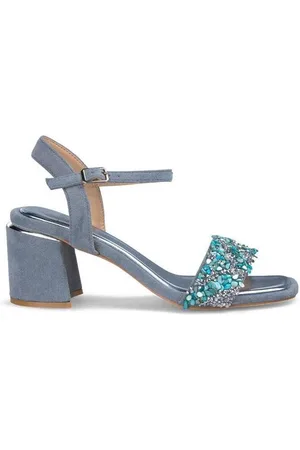 ALMA BLUE Sandalias V25BLG113 para mujer