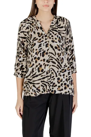 Ichi Camisa IHMARRAKECH AOP SH6 20123003 para mujer