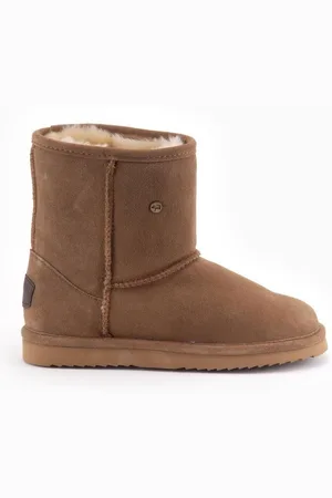 Warmbat Botines Kangaroo para mujer