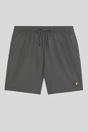 Lyle &amp; scott Bañador SH1204VB SWIM SHORT-W635 GUNMETAL para hombre