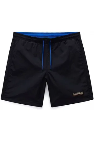 Napapijri Bañador V-IAATO NP0A4HOP-041 BLACK para hombre
