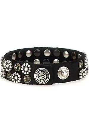 Campomaggi Pulseras C024010ND X2743-C00001 para mujer