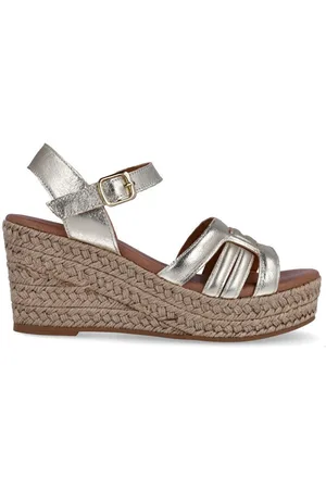 itse Sandalias 14372 DORADO para mujer