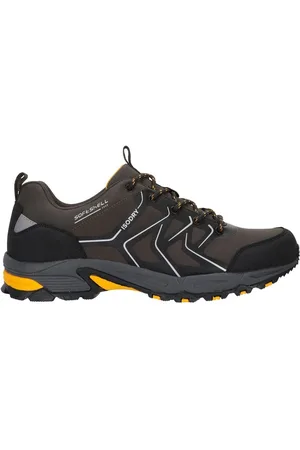 Mountain Warehouse Zapatillas de senderismo Shadow para hombre