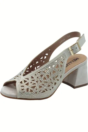 Melluso Sandalias N653 Melissa para mujer