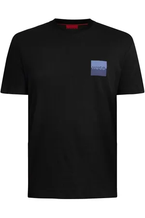 HUGO BOSS Camiseta Camiseta con el logotipo del pecho de Dapusi para hombre