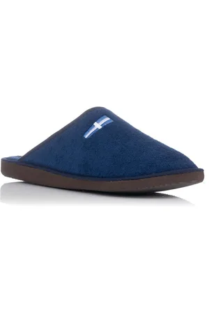 Doctor Cutillas Pantuflas 12254G para hombre