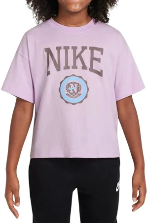 Nike Camiseta HM6303 para niña