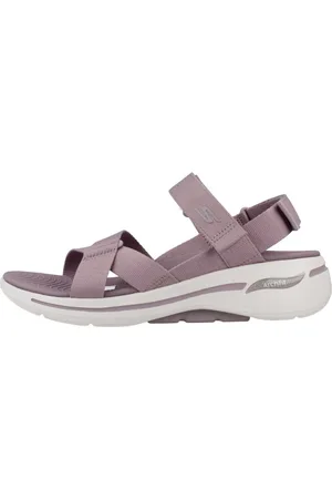 Skechers Sandalias GO WALK ARCH FIT SANDAL para mujer