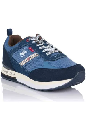 U.S. Polo Assn. Zapatillas BEVERLY MIX para hombre